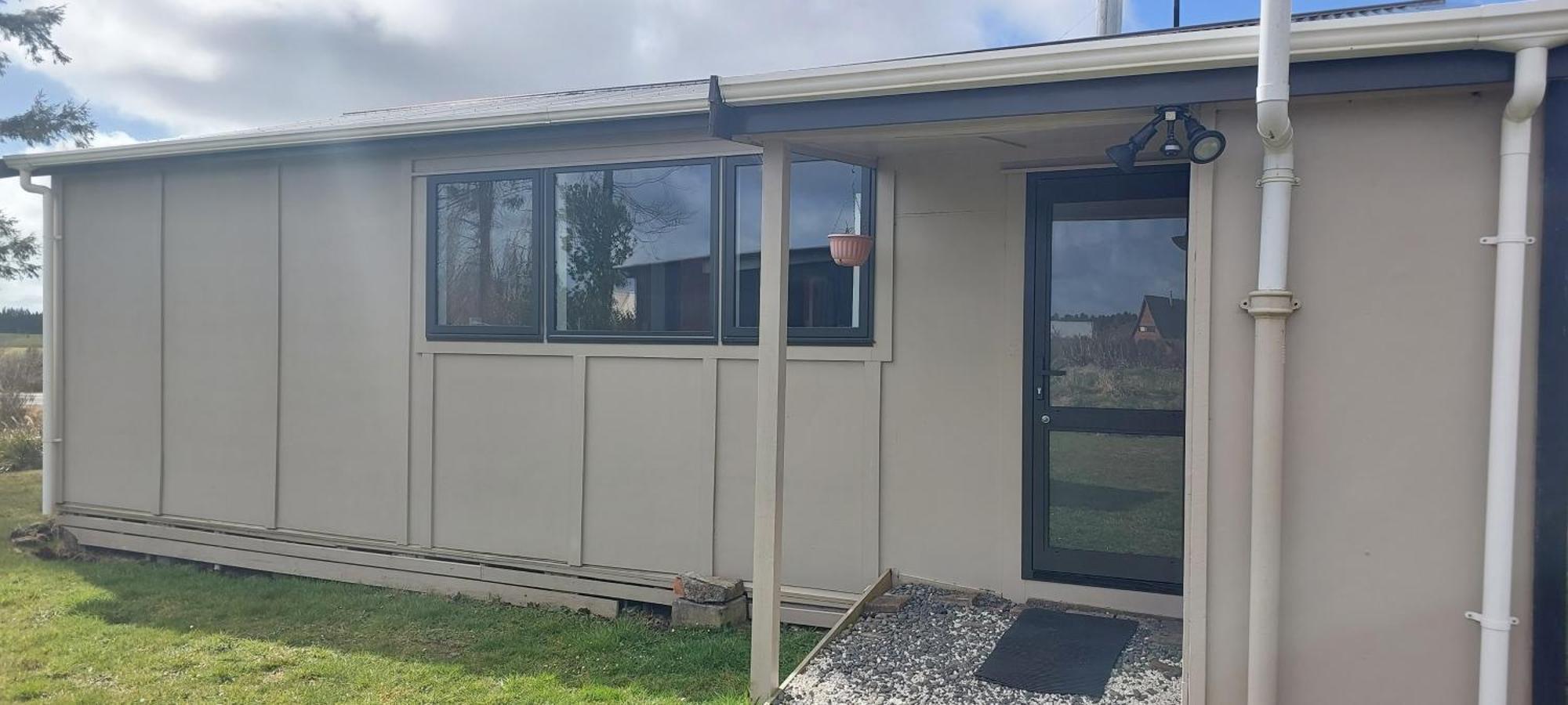 דירות נשיונל פארק Tongariro Estate מראה חיצוני תמונה